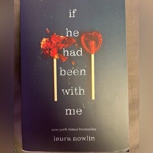 if he had been with me paperback novel